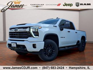Used 2024 Chevrolet Silverado 2500 LT w/ Z71 Sport Edition AWD/4WD video 1