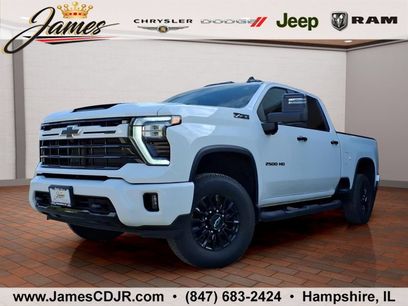 Used 2024 Chevrolet Silverado 2500 LT w/ Z71 Sport Edition