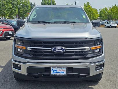 Used 2025 Ford F150 XLT w/ Equipment Group 301A Standard