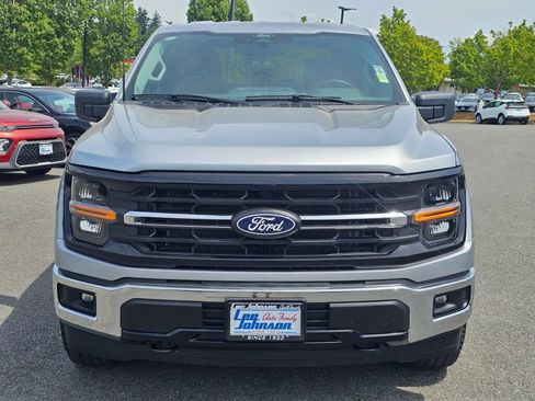 Used 2025 Ford F150 XLT w/ Equipment Group 301A Standard AWD/4WD image 2