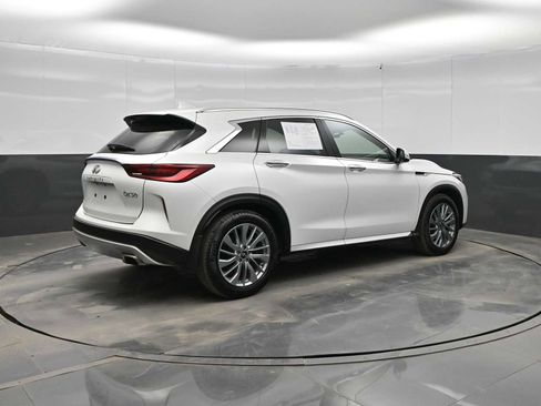 Used 2023 INFINITI QX50 Luxe AWD/4WD image 6