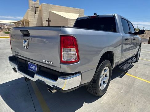 Used 2023 RAM 1500 Big Horn w/ Trailer Tow Group AWD/4WD image 5