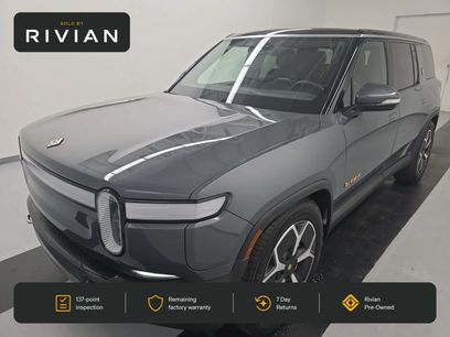 Used 2024 Rivian R1S Adventure Quad