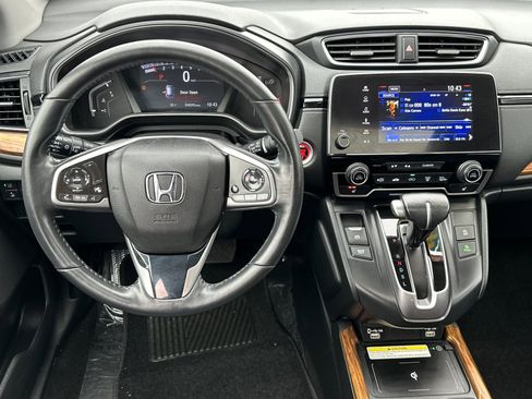 Used 2020 Honda CR-V Touring image 16