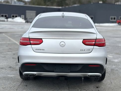 Used 2019 Mercedes-Benz GLE 43 AMG 4MATIC Coupe image 5