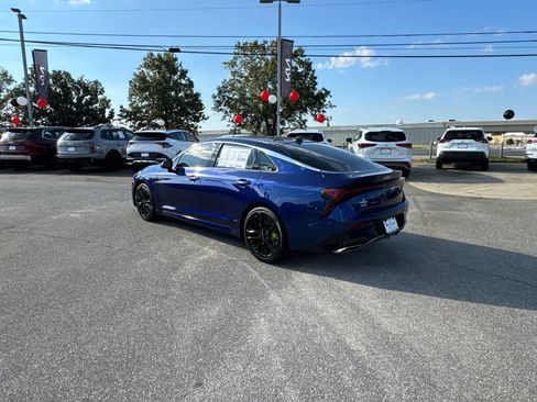 New 2026 Kia K5 GT w/ GT1 Package FWD image 5