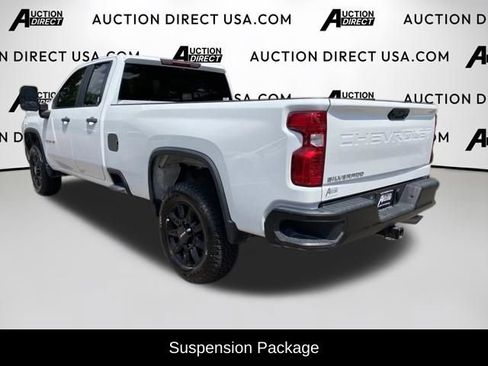 Used 2024 Chevrolet Silverado 2500 W/T w/ WT Convenience Package RWD image 5