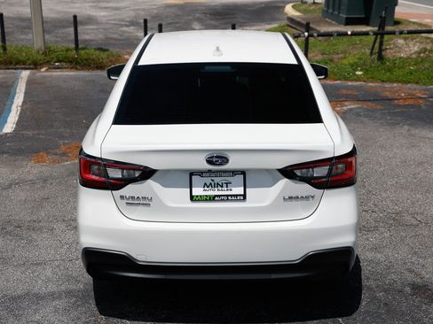 Used 2025 Subaru Legacy Premium AWD/4WD image 13