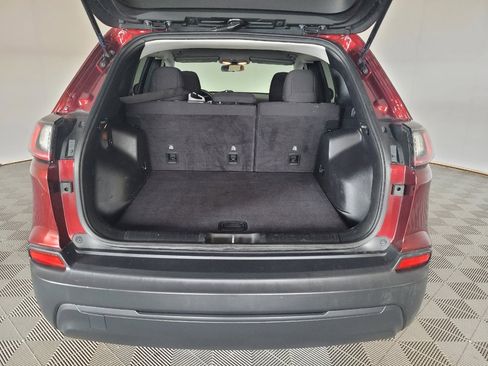 Used 2020 Jeep Cherokee Latitude image 29