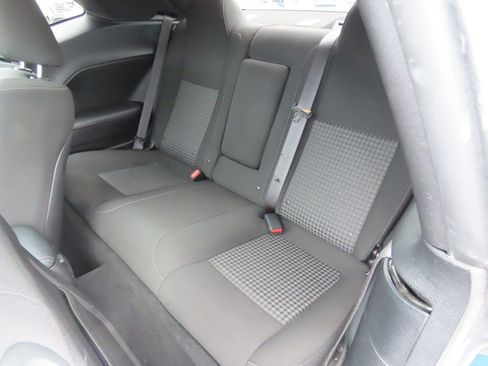Used 2023 Dodge Challenger R/T w/ Blacktop Package RWD image 21