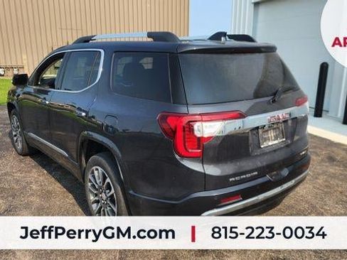 Used 2021 GMC Acadia Denali w/ Denali Ultimate Package AWD/4WD image 6