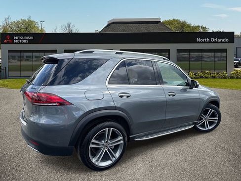 Used 2022 Mercedes-Benz GLE 350 4MATIC image 5
