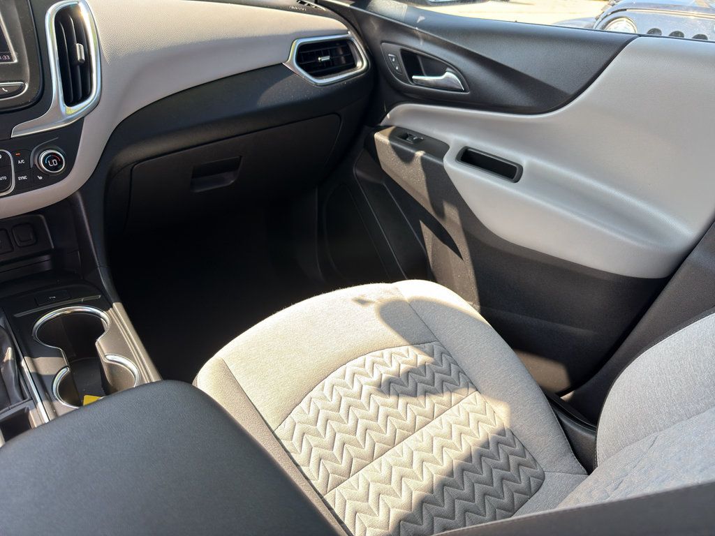 Used 2024 Chevrolet Equinox LT AWD/4WD image 12