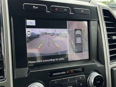 Used 2020 Ford F150 Lariat w/ Equipment Group 502A Luxury image 19