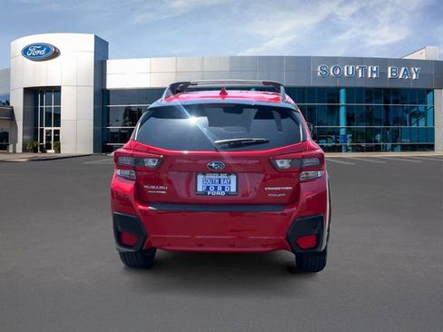 Used 2021 Subaru Crosstrek 2.5i Limited w/ Popular Package #5 AWD/4WD image 3