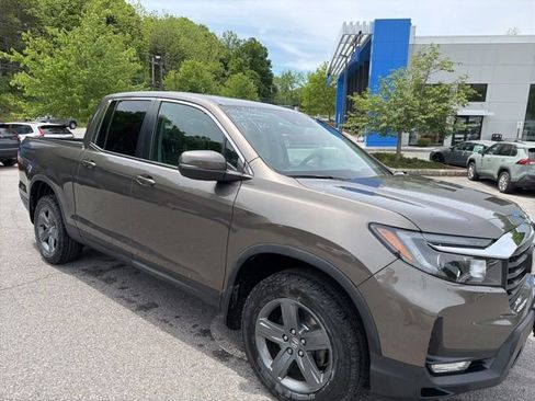 Used 2023 Honda Ridgeline RTL image 5