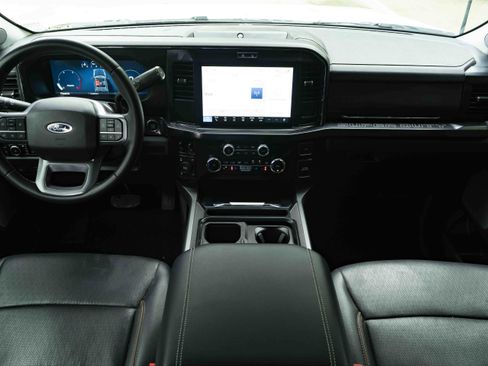 Used 2026 Ford F250 Lariat w/ Black Appearance Package AWD/4WD image 26