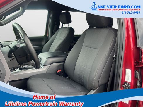 Used 2019 Ford F150 XLT w/ Equipment Group 302A Luxury AWD/4WD image 18