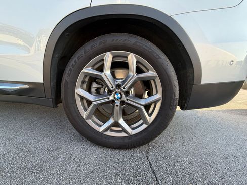 Used 2020 BMW X3 sDrive30i w/ Convenience Package RWD image 9