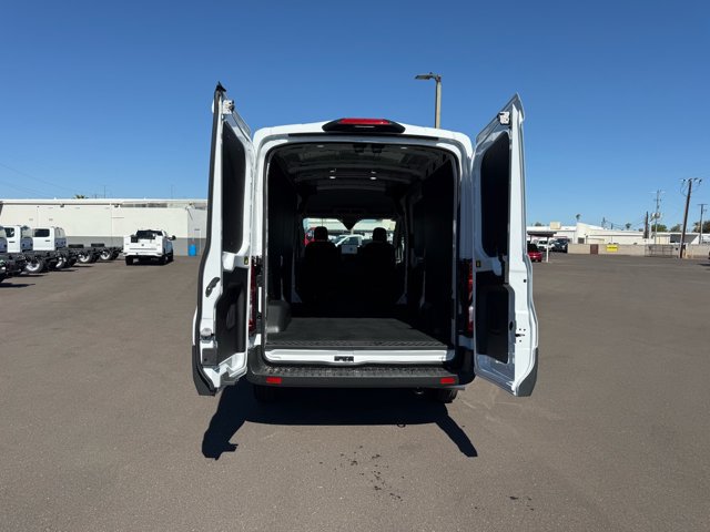 New 2027 Ford Transit 250 148 Medium Roof w/ Load Area Protection Package RWD image 5