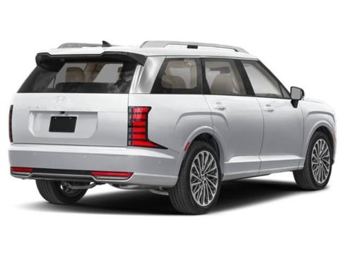 New 2026 Hyundai Palisade Calligraphy AWD/4WD image 3