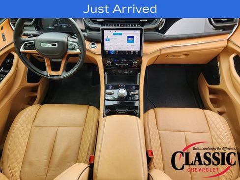 Used 2024 Jeep Grand Cherokee Summit AWD/4WD image 34