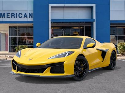 New 2027 Chevrolet Corvette Z06 w/ Battery Protection Package