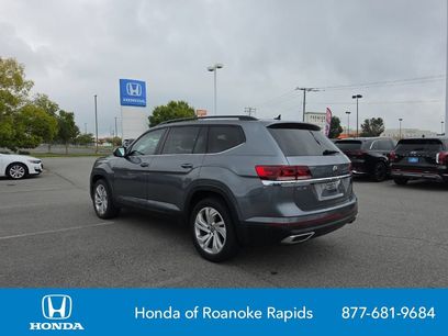 Used 2021 Volkswagen Atlas SE