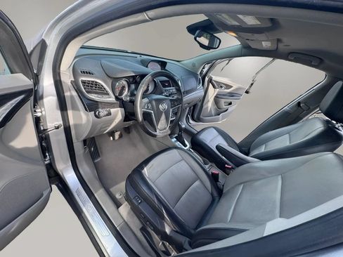 Used 2015 Buick Encore Leather FWD image 12