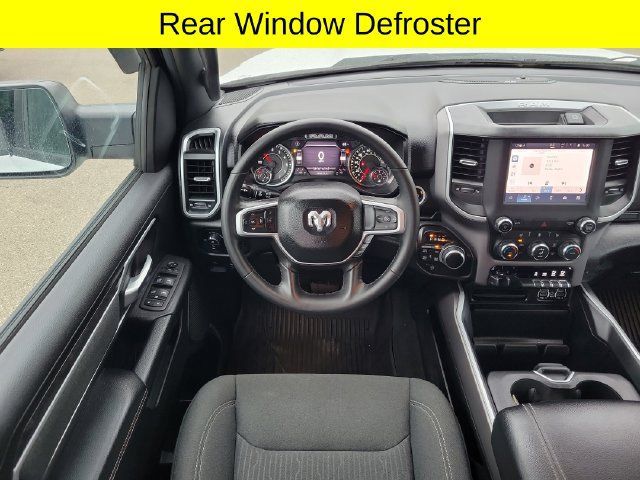 Used 2023 RAM 1500 Big Horn AWD/4WD image 9