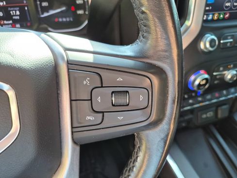 Used 2022 GMC Sierra 1500 SLT w/ SLT Premium Plus Package AWD/4WD image 14