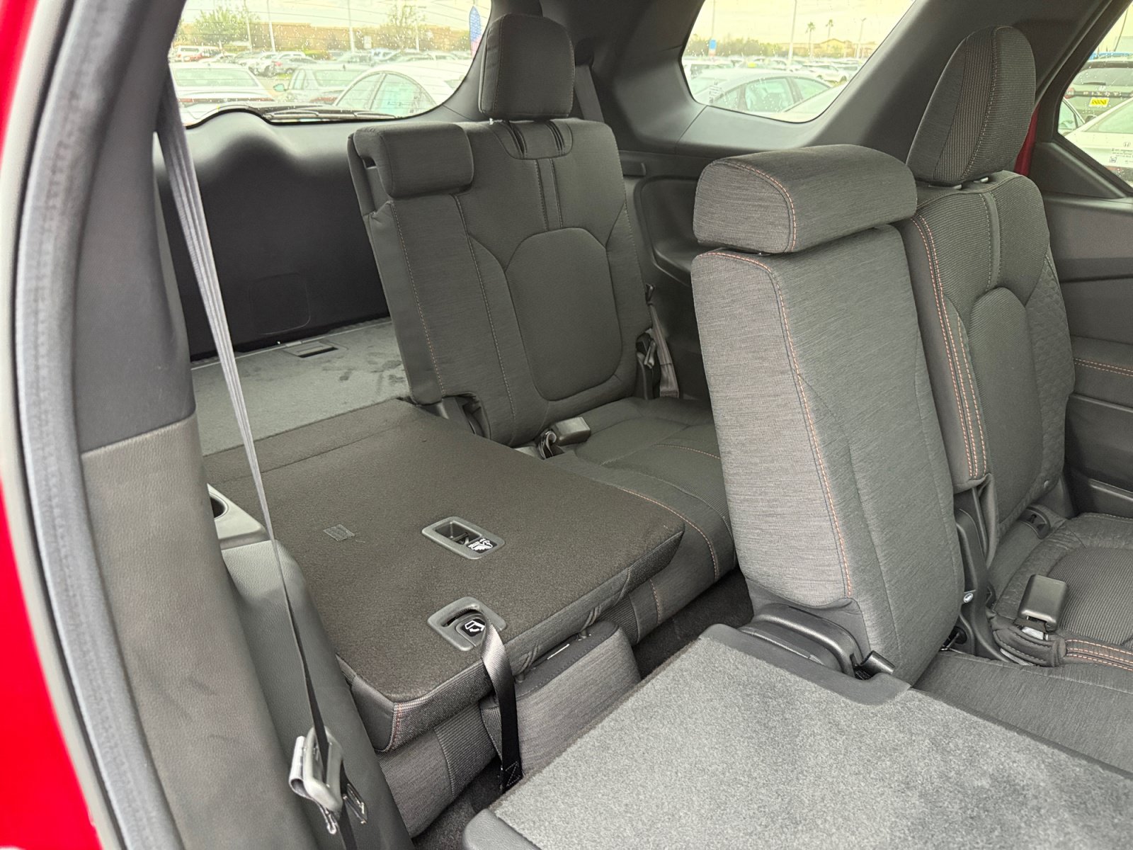 New 2026 Honda Pilot Sport image 21