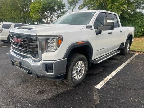 Used 2023 GMC Sierra 2500 Pro w/ Convenience Package AWD/4WD image 1