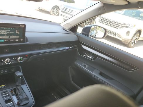 Used 2025 Honda CR-V EX-L image 22