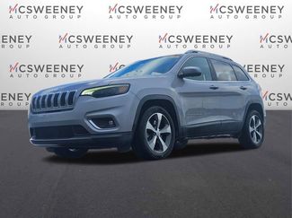 Used 2019 Jeep Cherokee Limited FWD 360° Tour