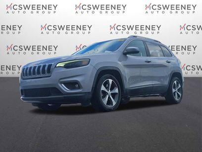 Used 2019 Jeep Cherokee Limited