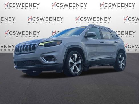 Used 2019 Jeep Cherokee Limited FWD image 1