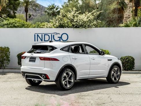 New 2024 Jaguar E-PACE R-Dynamic SE AWD/4WD image 6