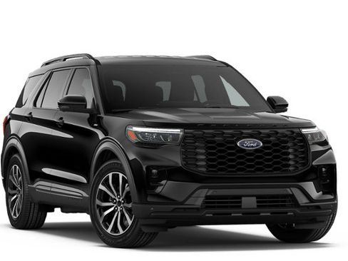 New 2026 Ford Explorer ST-Line w/ Premium Package RWD image 19