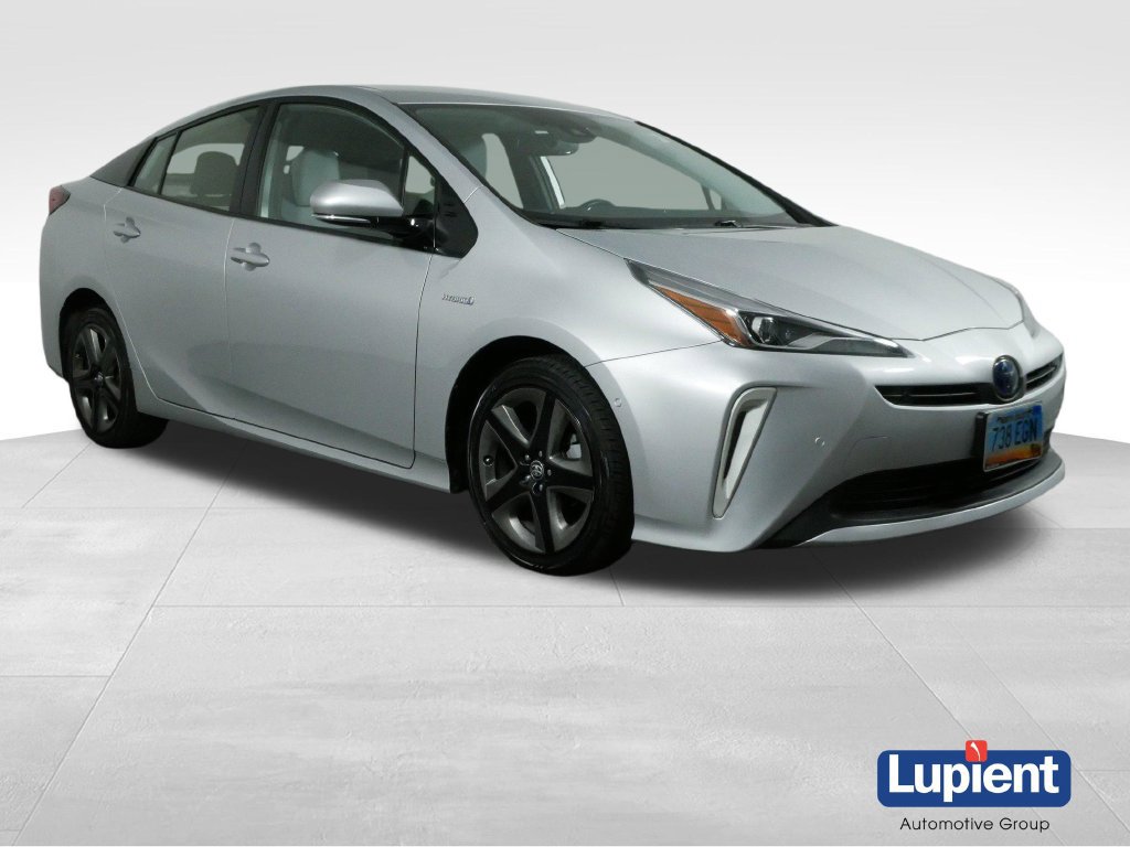 Used 2019 Toyota Prius Limited FWD 360° Tour