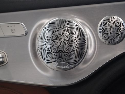 Used 2020 Mercedes-Benz C 300 4MATIC Cabriolet image 32