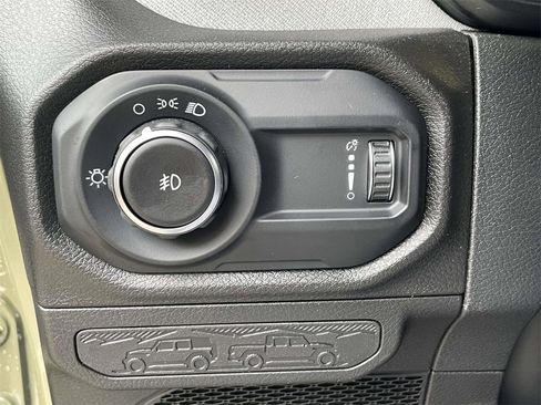 New 2026 Jeep Wrangler Sport image 13