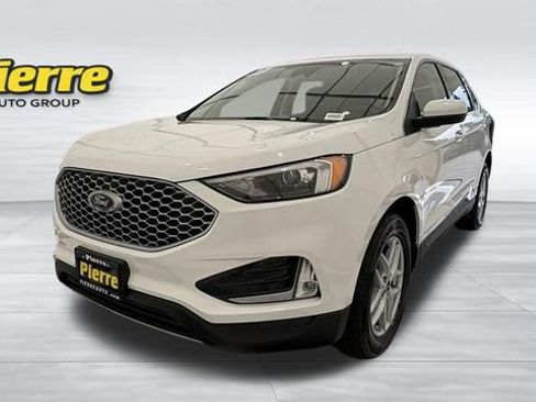 Used 2023 Ford Edge SEL w/ Convenience Package AWD/4WD image 1