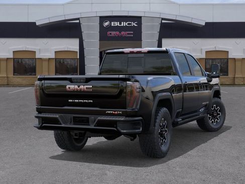 New 2026 GMC Sierra 2500 AT4X image 5