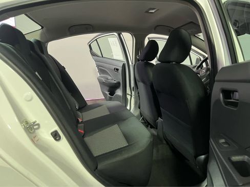 Certified 2024 Nissan Versa S w/ S Plus Package image 24