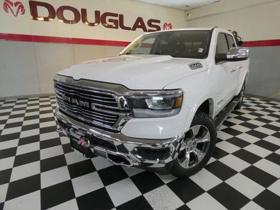 Used 2021 RAM 1500 Laramie