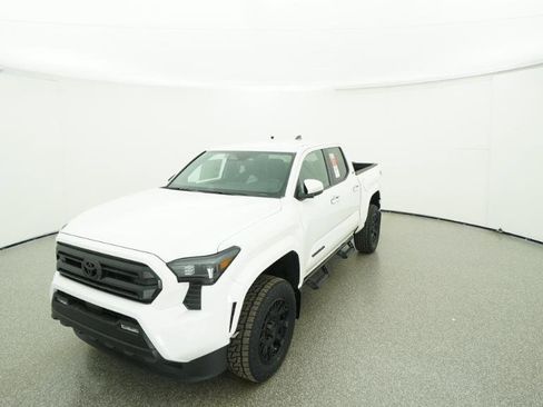 New 2025 Toyota Tacoma SR5 image 3