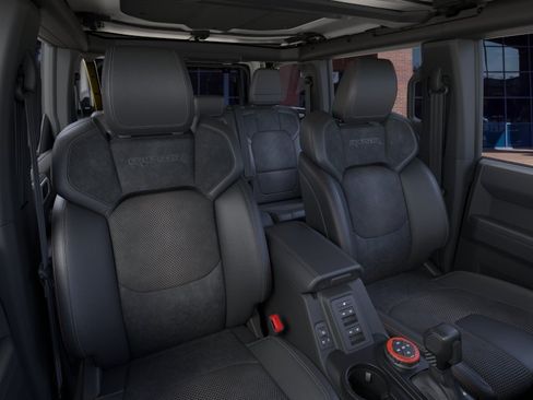 New 2025 Ford Bronco Raptor AWD/4WD image 10