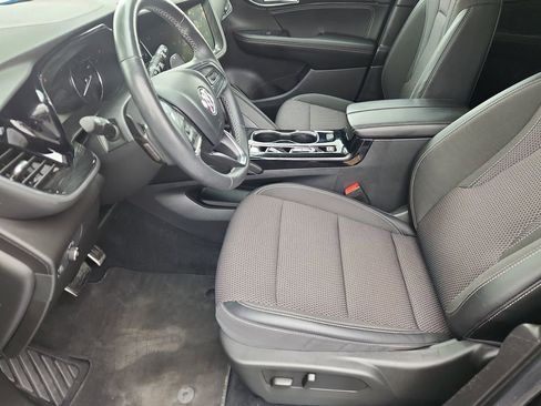 Used 2023 Buick Envision Preferred w/ Sport Touring Package AWD/4WD image 8