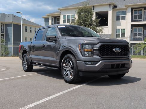 Certified 2023 Ford F150 XL w/ STX Appearance Package RWD image 1